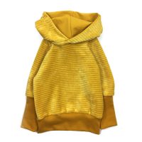 Hoodie-velours-moutarde
