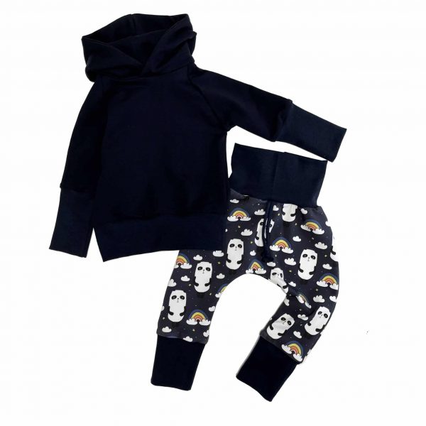 Sarouel évolutif -T1- Panda