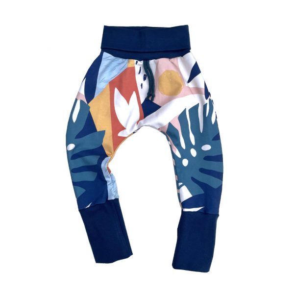 Sarouel évolutif – Akapoulko