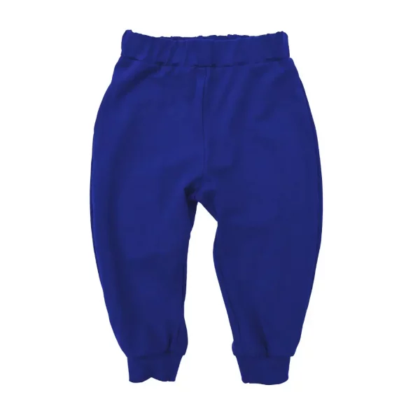 Jogging – jersey bleu Klein