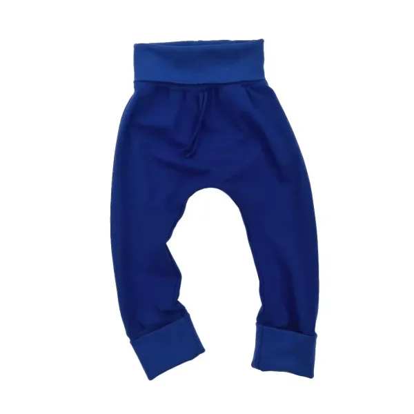 Sarouel évolutif T2 – Jersey bleu Klein