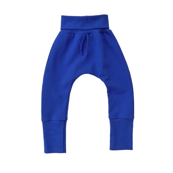 Sarouel évolutif T2 – Molleton Bleu