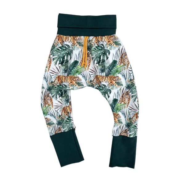 Sarouel évolutif – Jungle Tiger