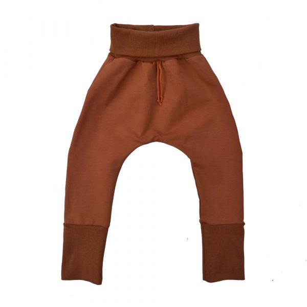 Sarouel évolutif – Terre battue