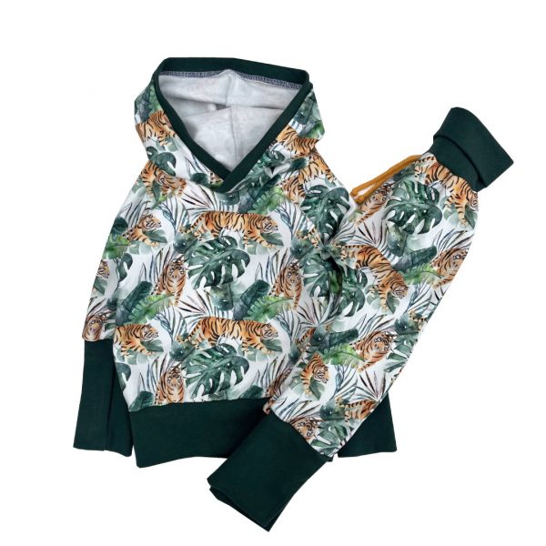 Sweat évolutif – T2- Jungle Tiger