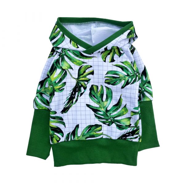 Sweat évolutif – Monstera – T2