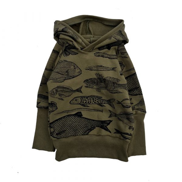 Sweat évolutif – Study Fish