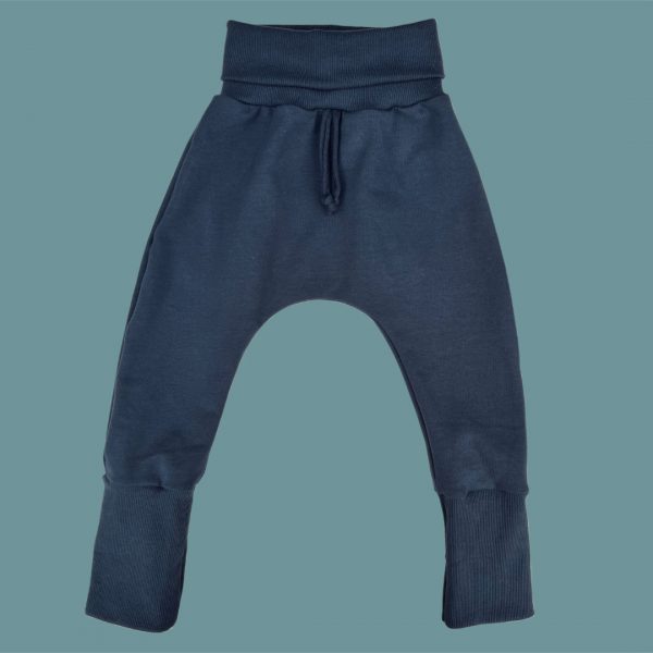 Sarouel évolutif – Bleu profond