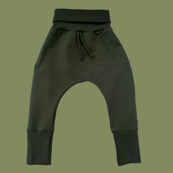 Sarouel évolutif -T2- Vert Forêt