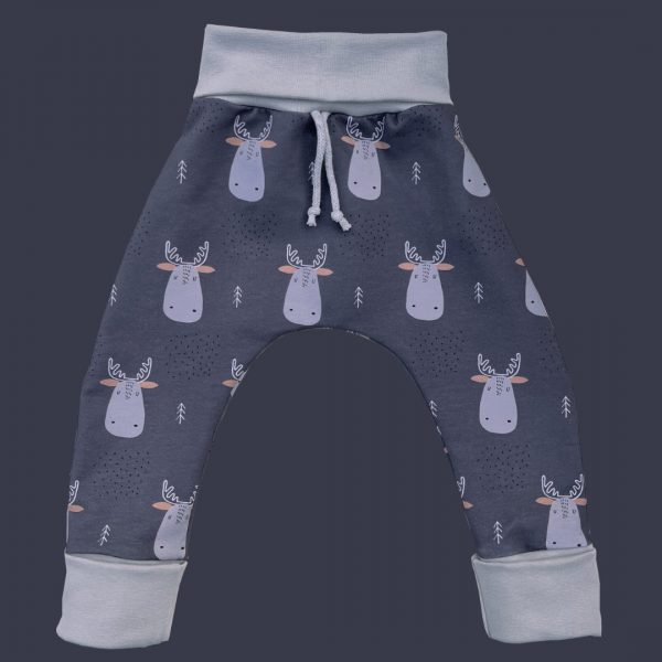 Sarouel évolutif – Elan