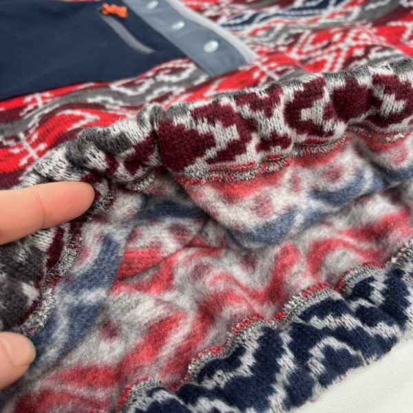 Polaire Femme Oversize – Montana